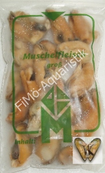 Muschelfleisch ganz (lose eingefroren) 100 g